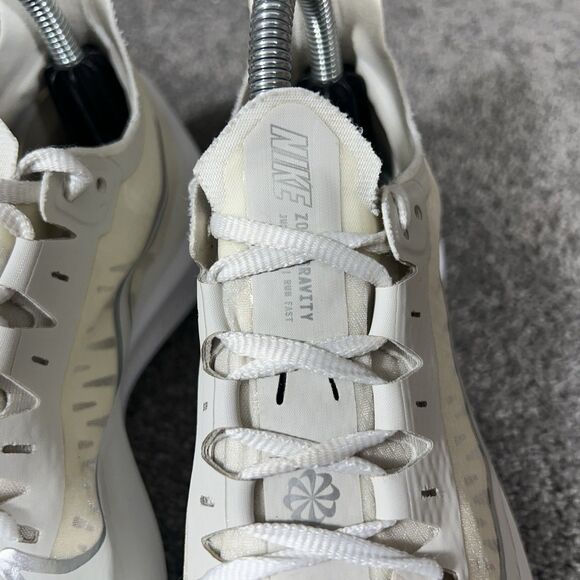 Nike Zoom Gravity BQ3203-001 Women’s Size 8 Beige Athletic Running Shoes Used - Picture 4 of 13